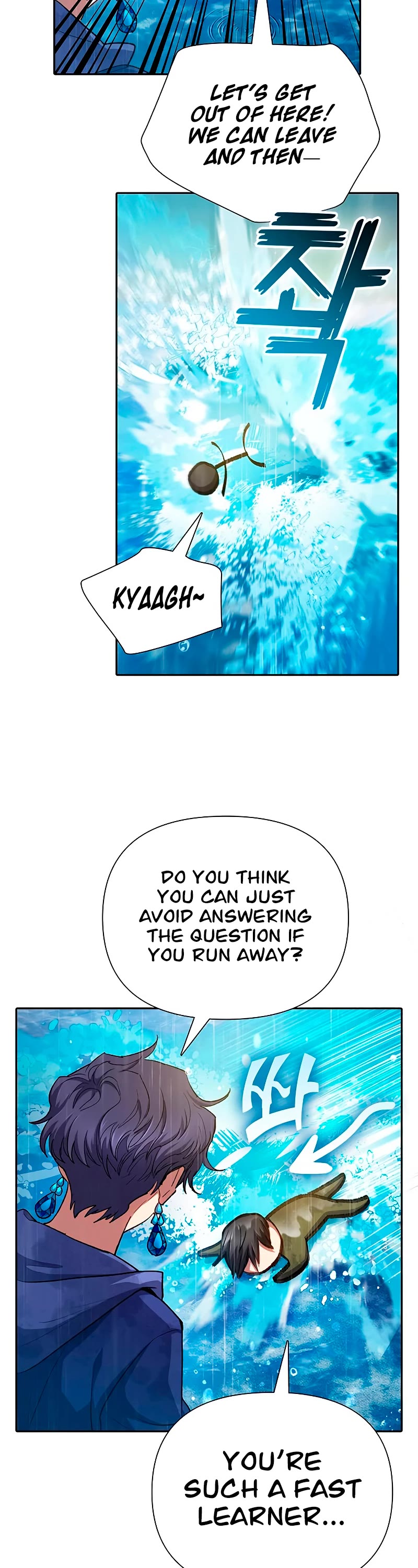 The S-Classes That I Raised Chapter 102 page 23 - Chapter 102
