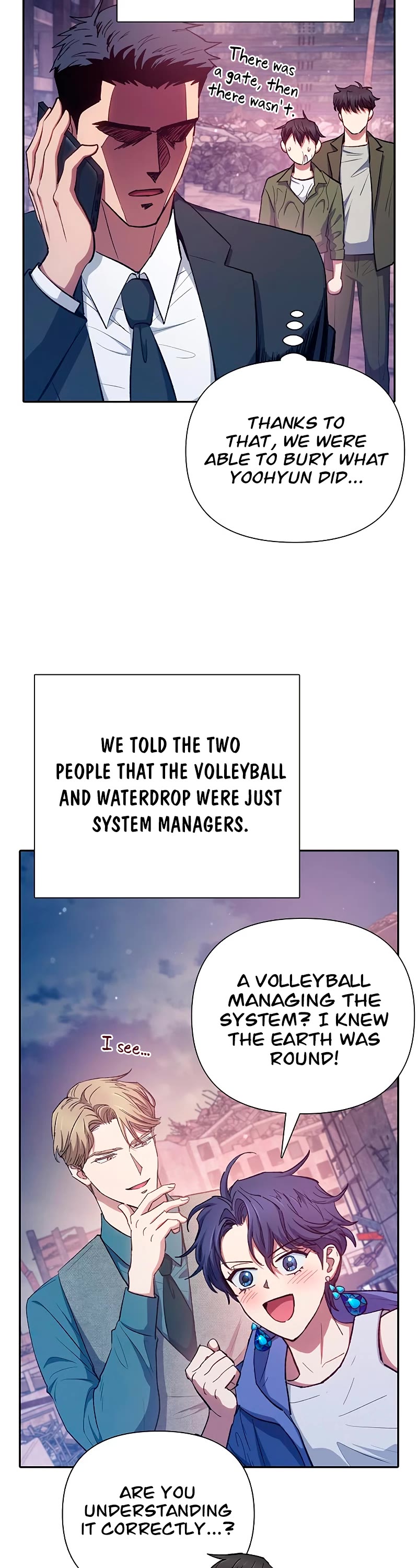 The S-Classes That I Raised Chapter 102 page 39 - Chapter 102