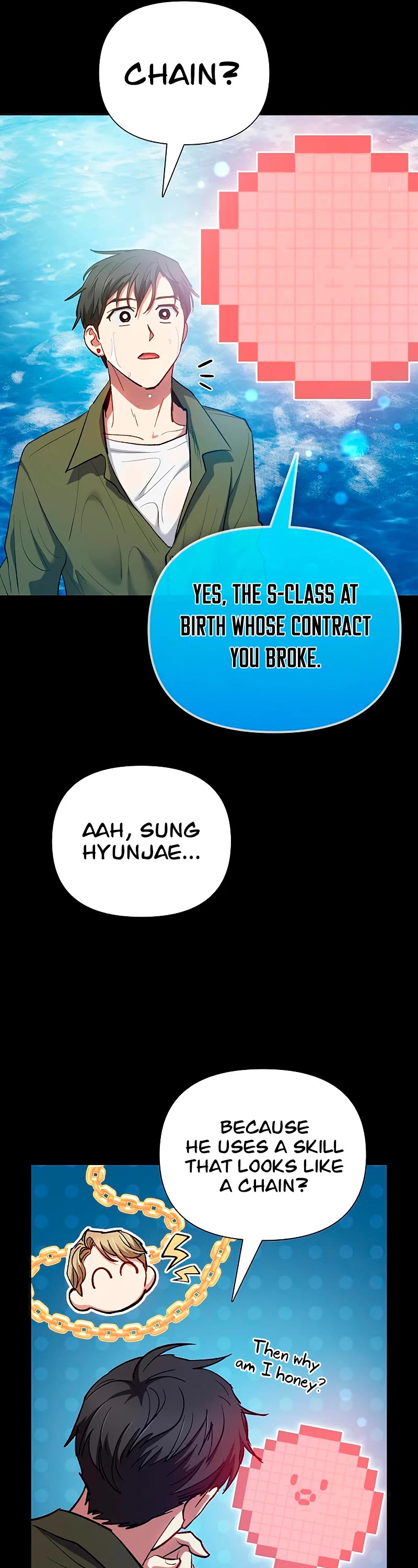 The S-Classes That I Raised Chapter 102 page 57 - Chapter 102
