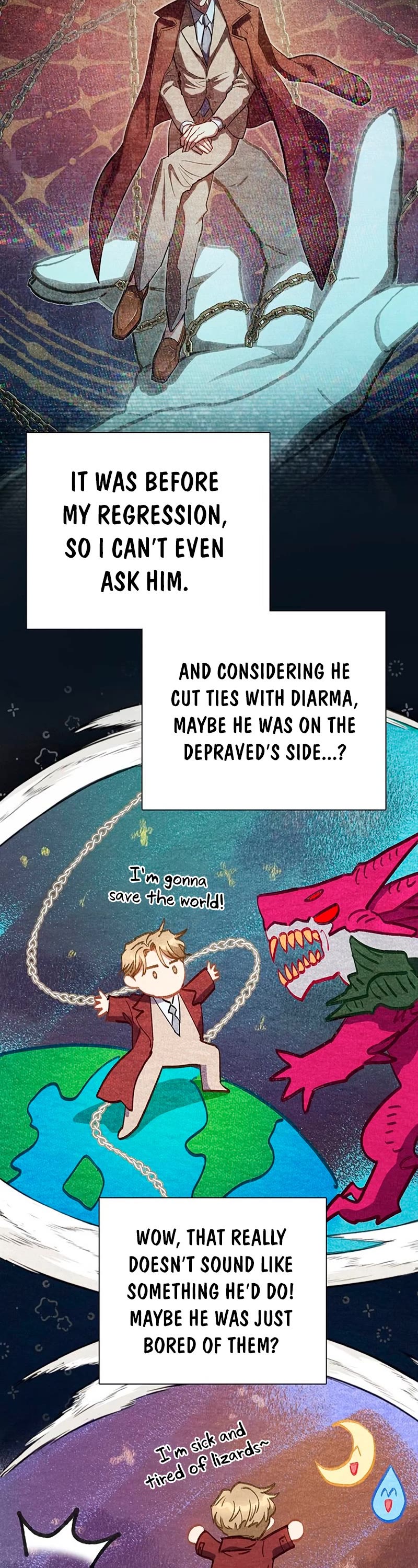 The S-Classes That I Raised Chapter 103 page 10 - Chapter 103