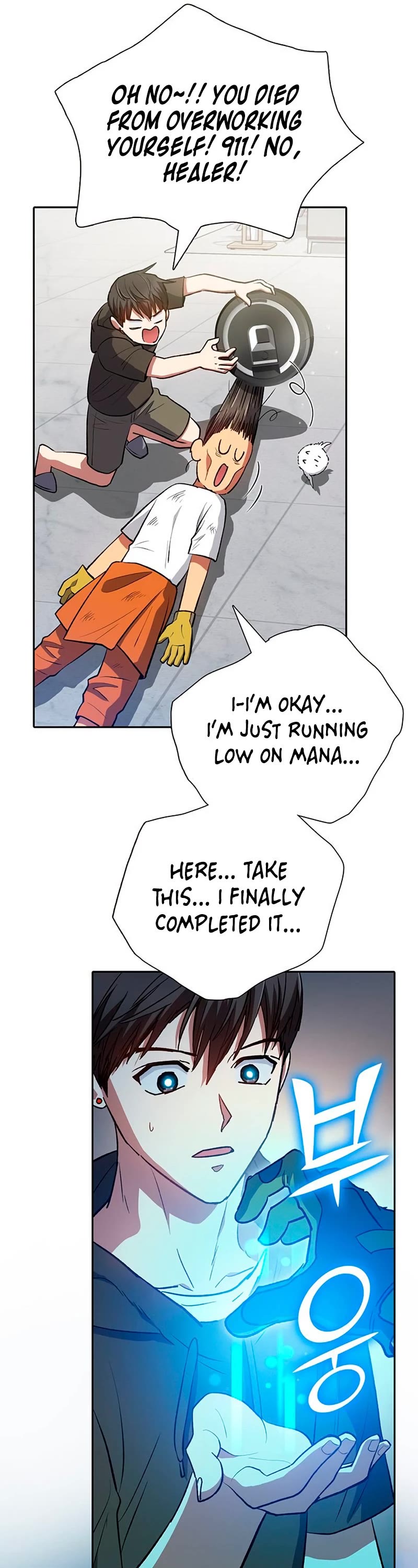 The S-Classes That I Raised Chapter 103 page 13 - Chapter 103