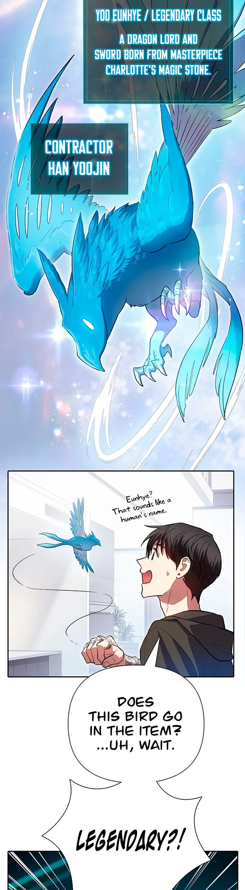 The S-Classes That I Raised Chapter 103 page 18 - Chapter 103