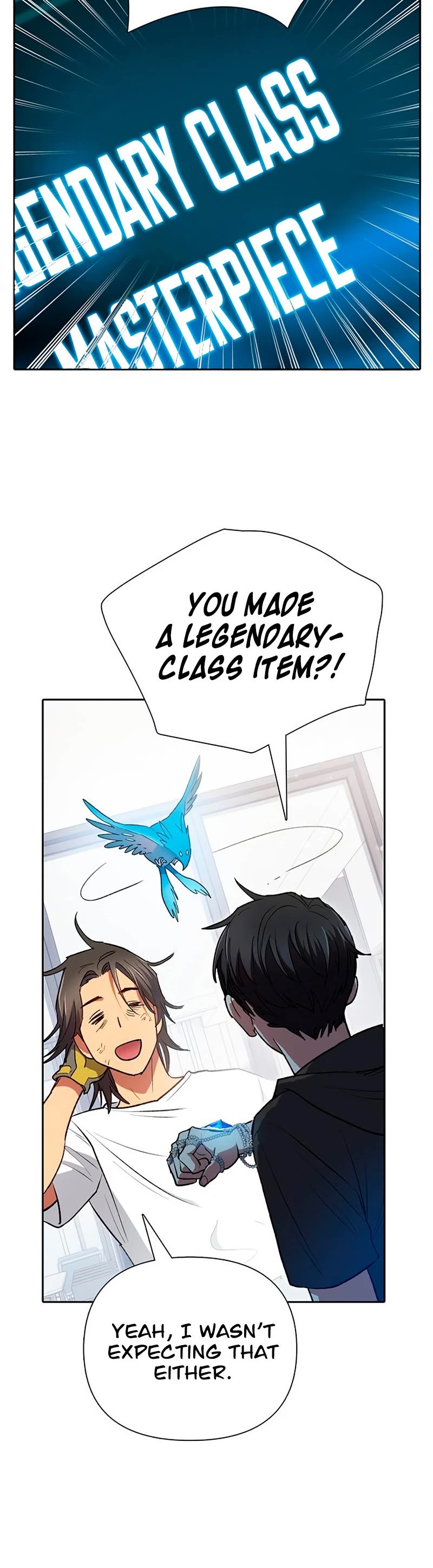 The S-Classes That I Raised Chapter 103 page 19 - Chapter 103