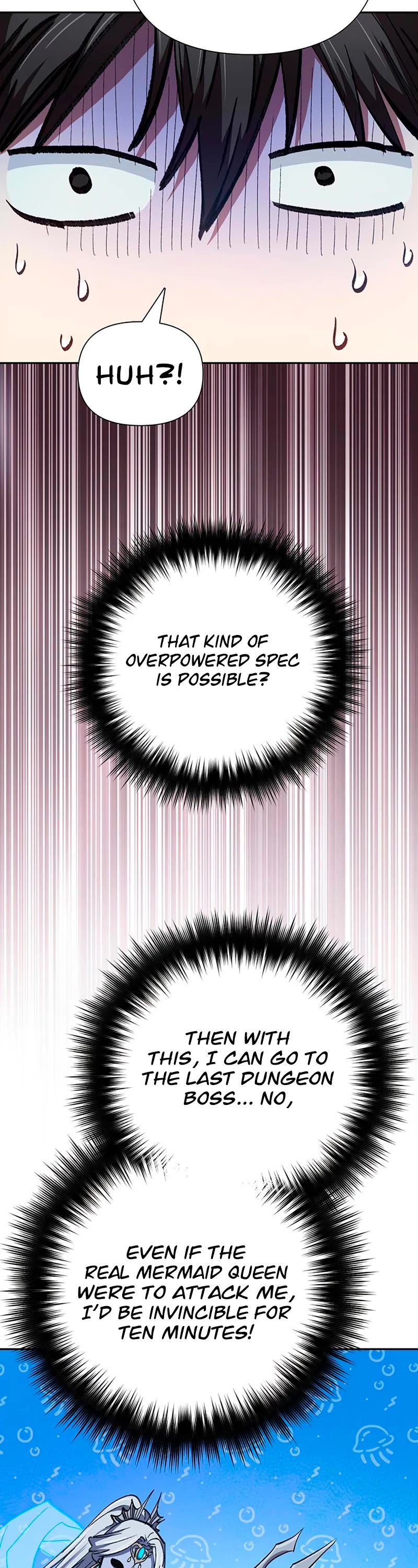 The S-Classes That I Raised Chapter 103 page 21 - Chapter 103