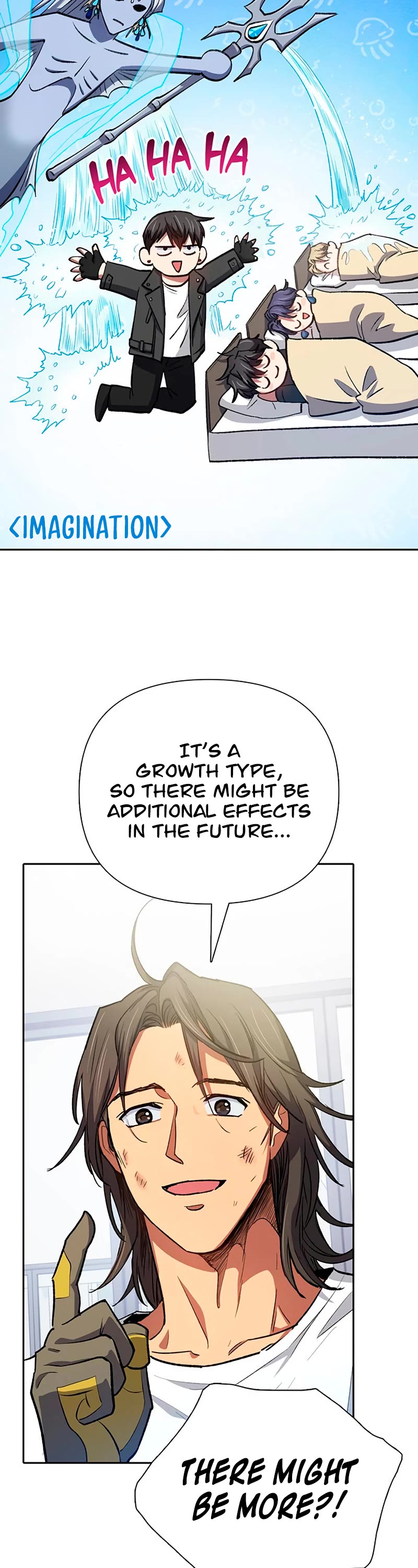 The S-Classes That I Raised Chapter 103 page 22 - Chapter 103