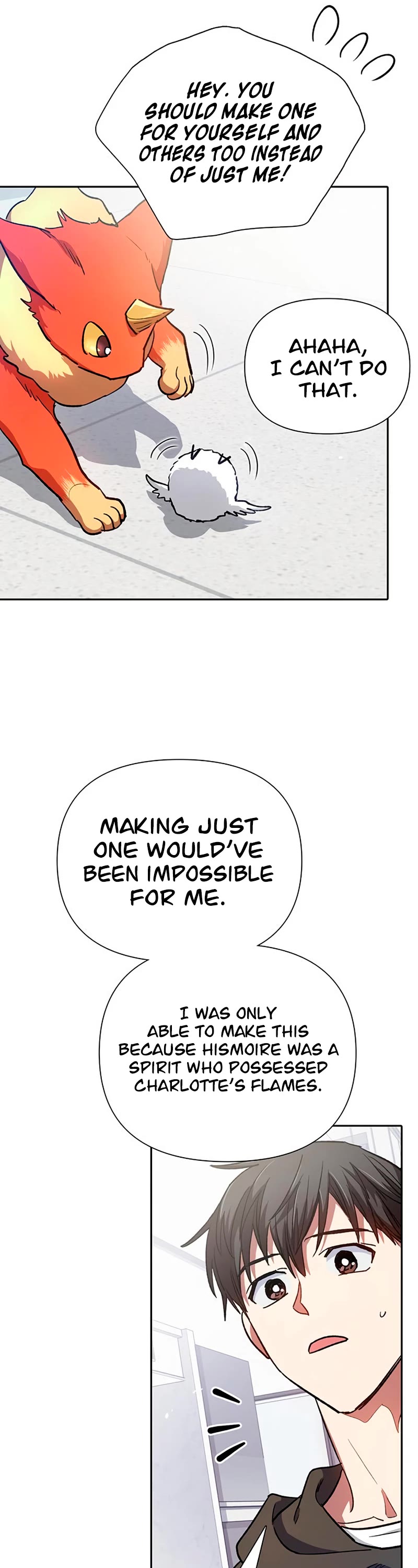 The S-Classes That I Raised Chapter 103 page 25 - Chapter 103