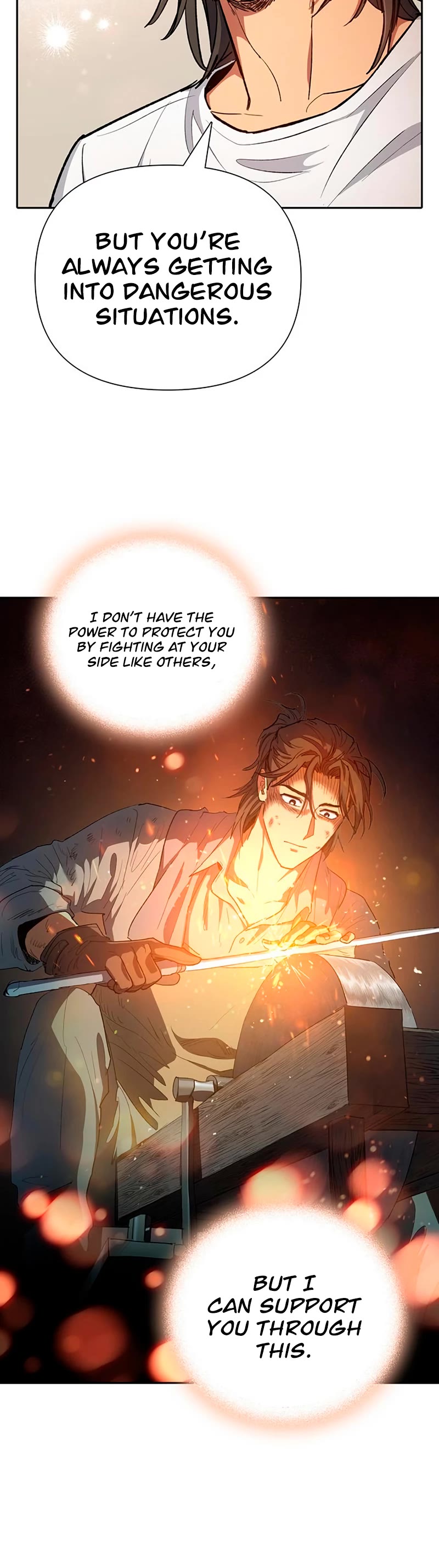 The S-Classes That I Raised Chapter 103 page 34 - Chapter 103
