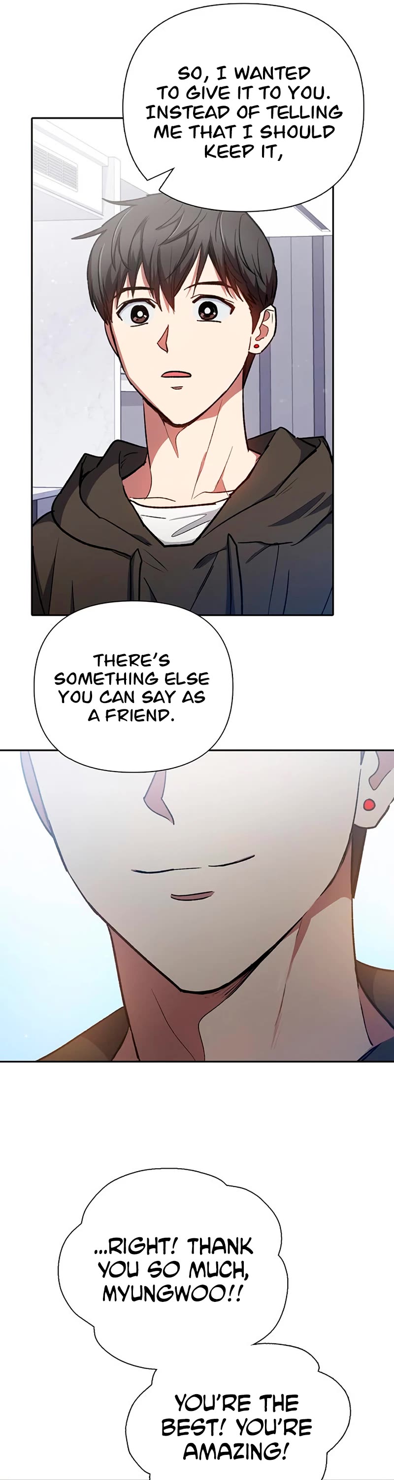 The S-Classes That I Raised Chapter 103 page 35 - Chapter 103