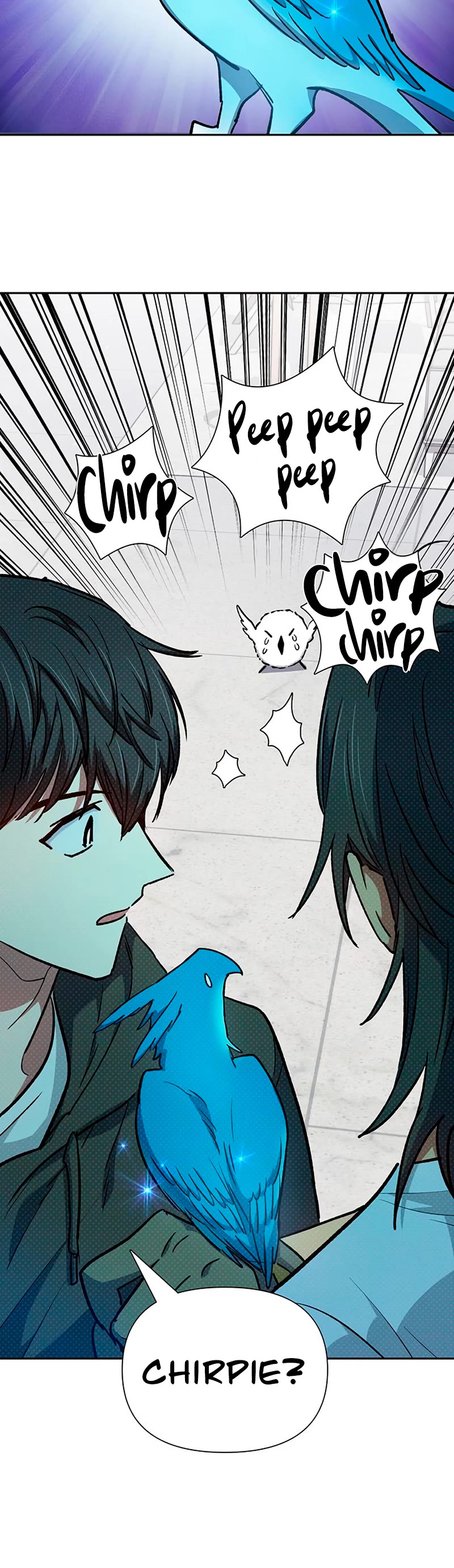 The S-Classes That I Raised Chapter 103 page 39 - Chapter 103