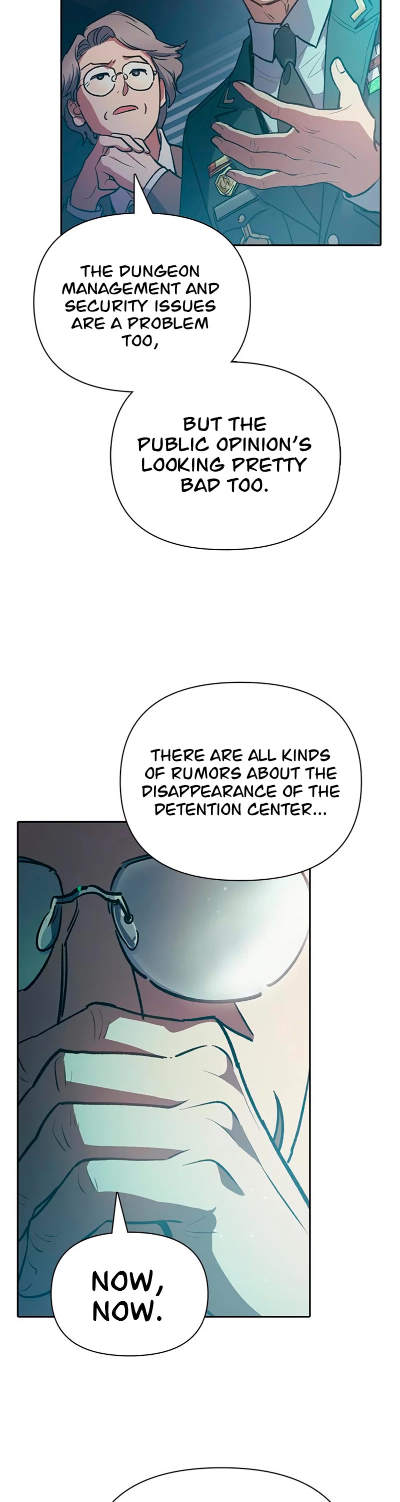 The S-Classes That I Raised Chapter 103 page 46 - Chapter 103