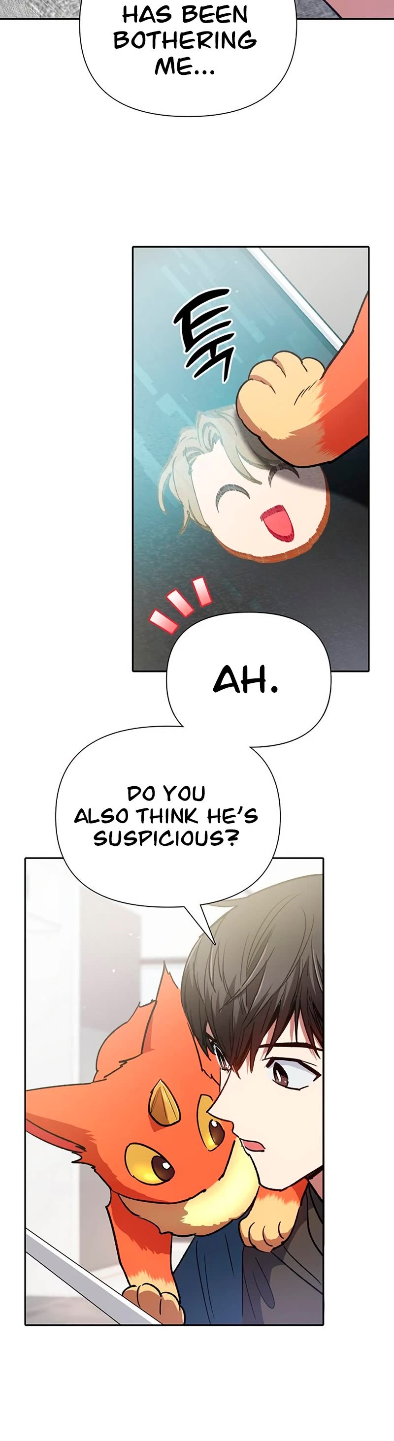 The S-Classes That I Raised Chapter 103 page 8 - Chapter 103