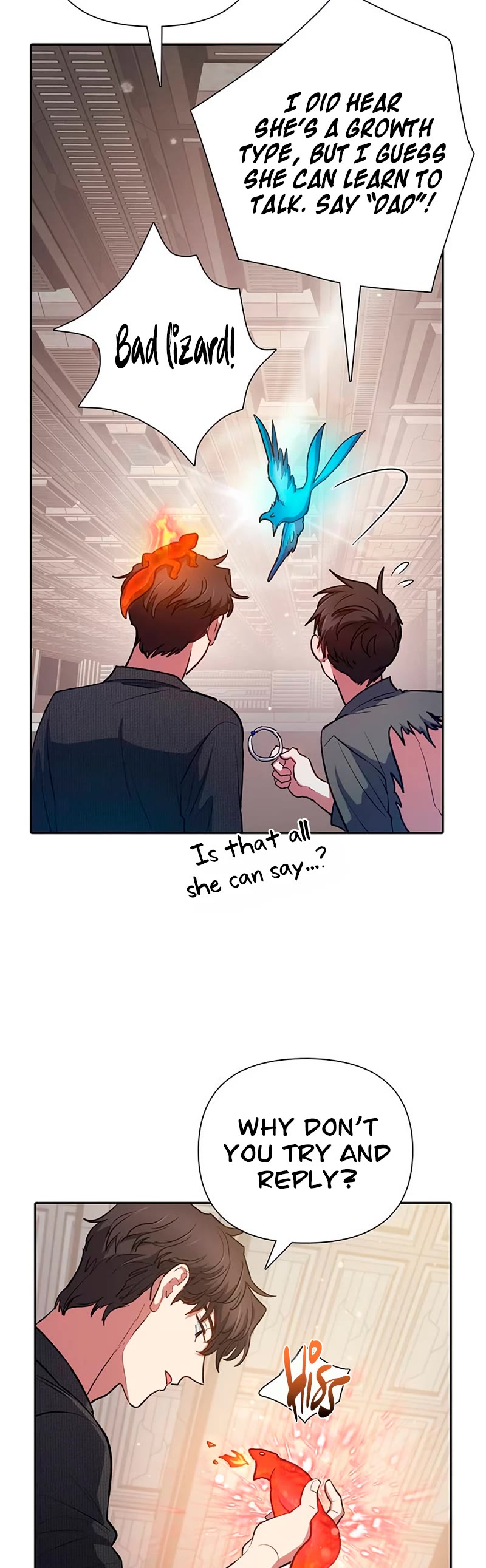 The S-Classes That I Raised Chapter 104 page 14 - Chapter 104