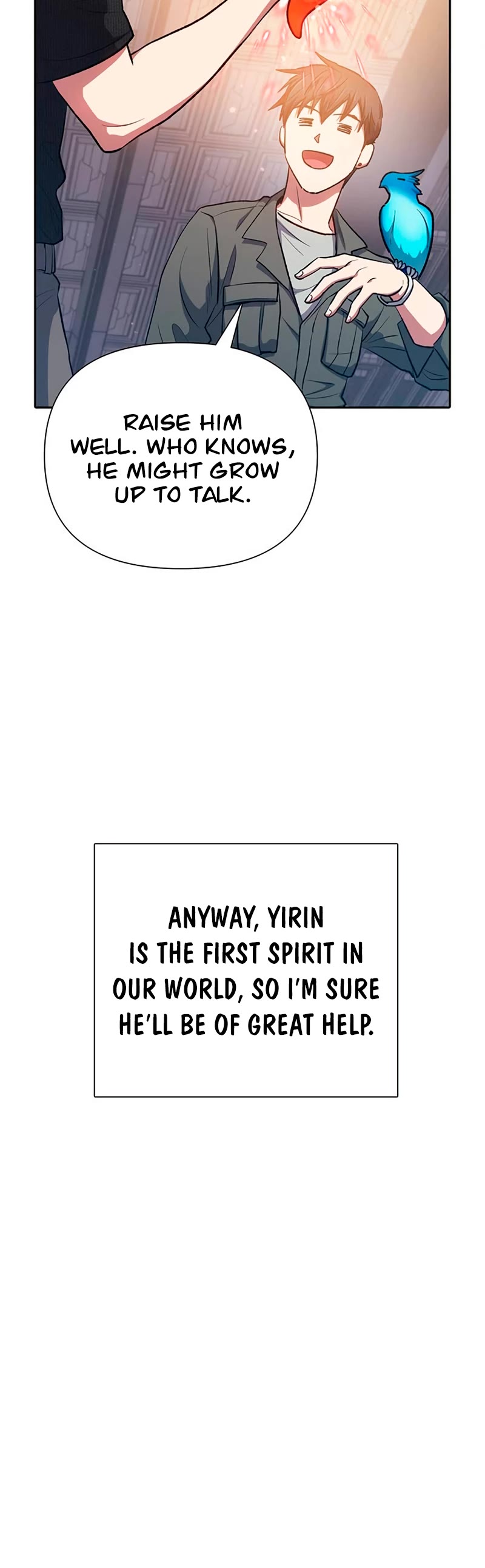 The S-Classes That I Raised Chapter 104 page 15 - Chapter 104