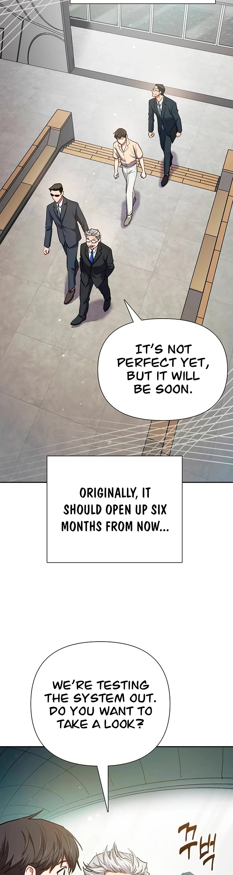 The S-Classes That I Raised Chapter 104 page 36 - Chapter 104