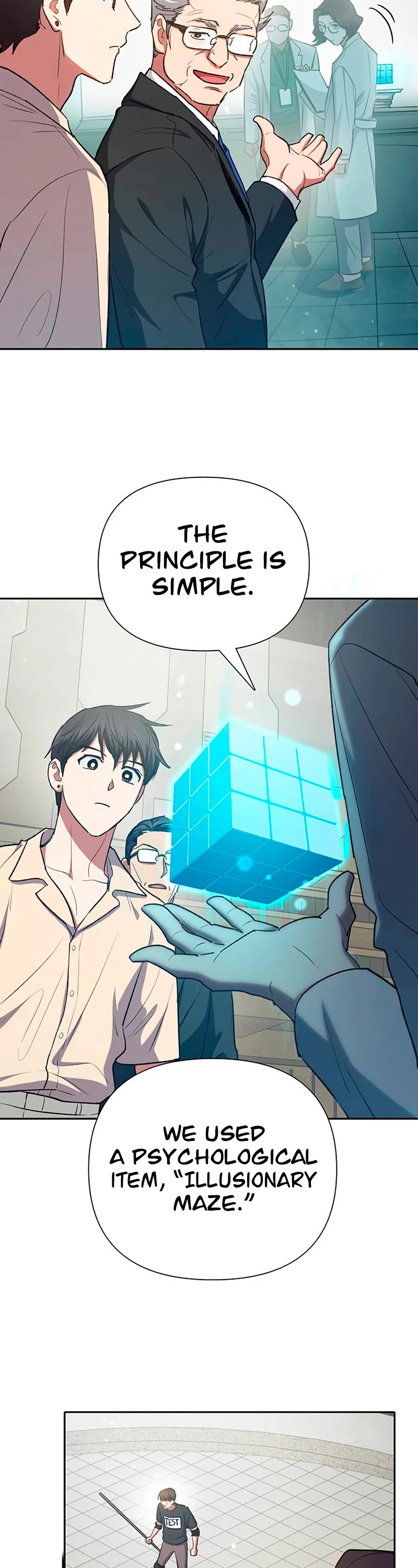 The S-Classes That I Raised Chapter 104 page 37 - Chapter 104