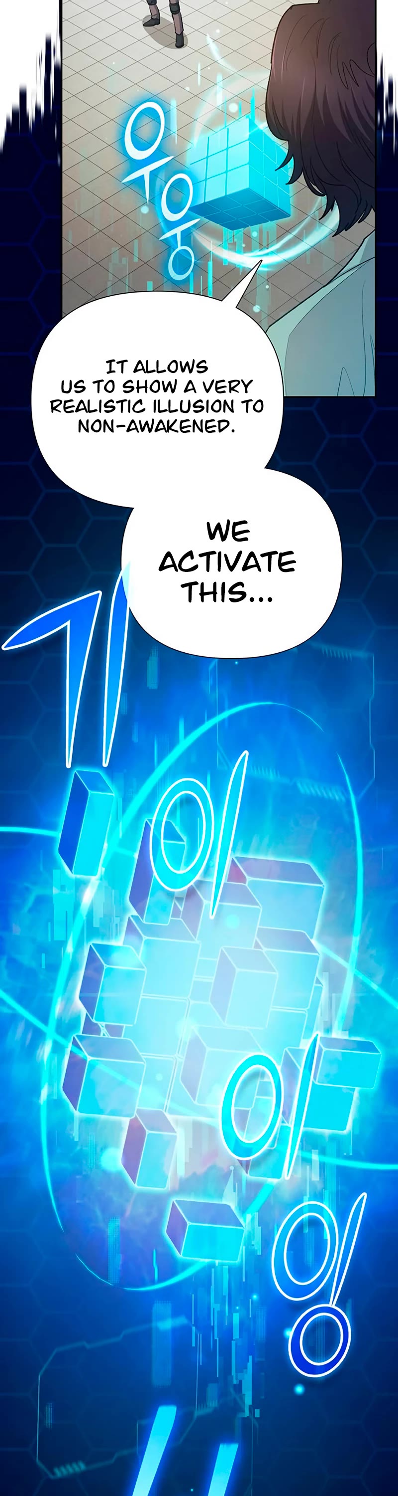 The S-Classes That I Raised Chapter 104 page 38 - Chapter 104