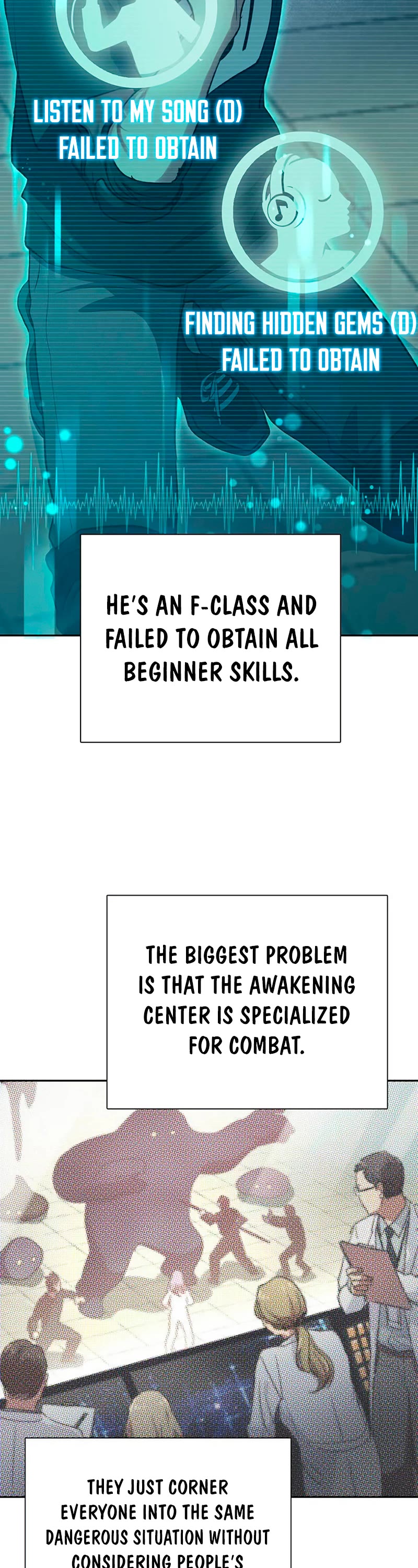 The S-Classes That I Raised Chapter 104 page 51 - Chapter 104