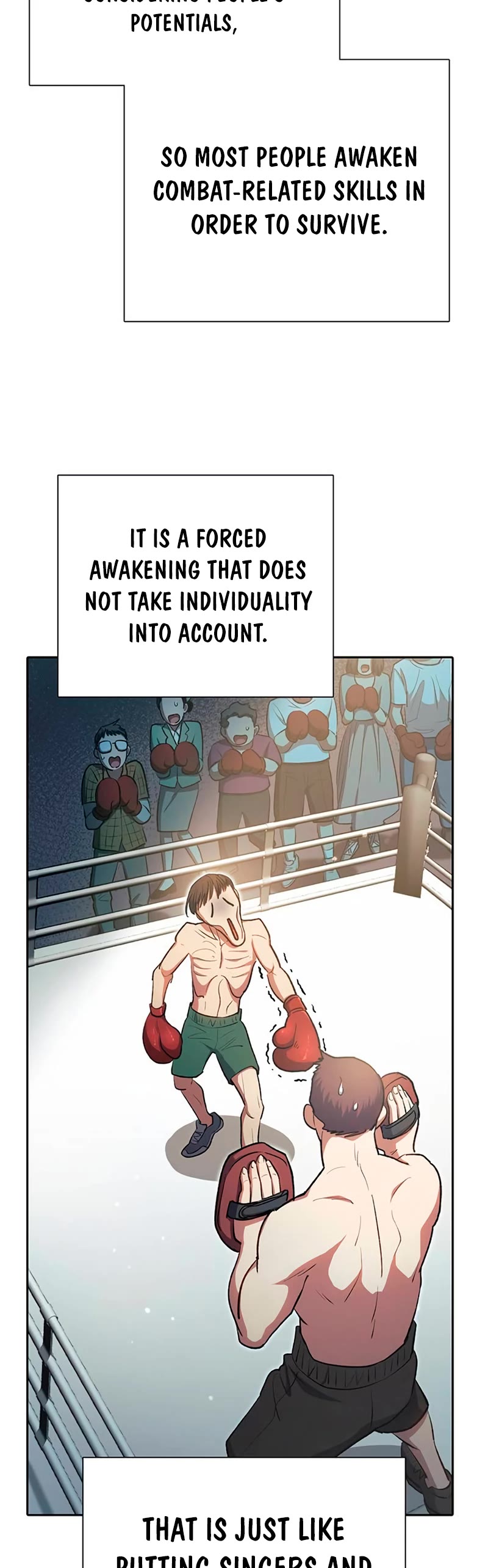 The S-Classes That I Raised Chapter 104 page 52 - Chapter 104
