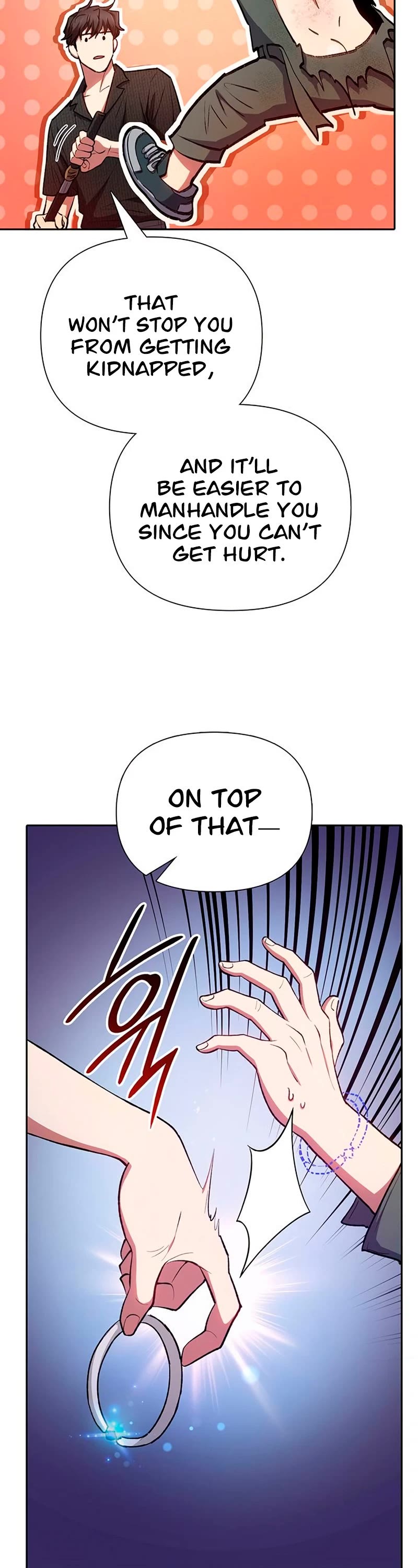 The S-Classes That I Raised Chapter 104 page 8 - Chapter 104