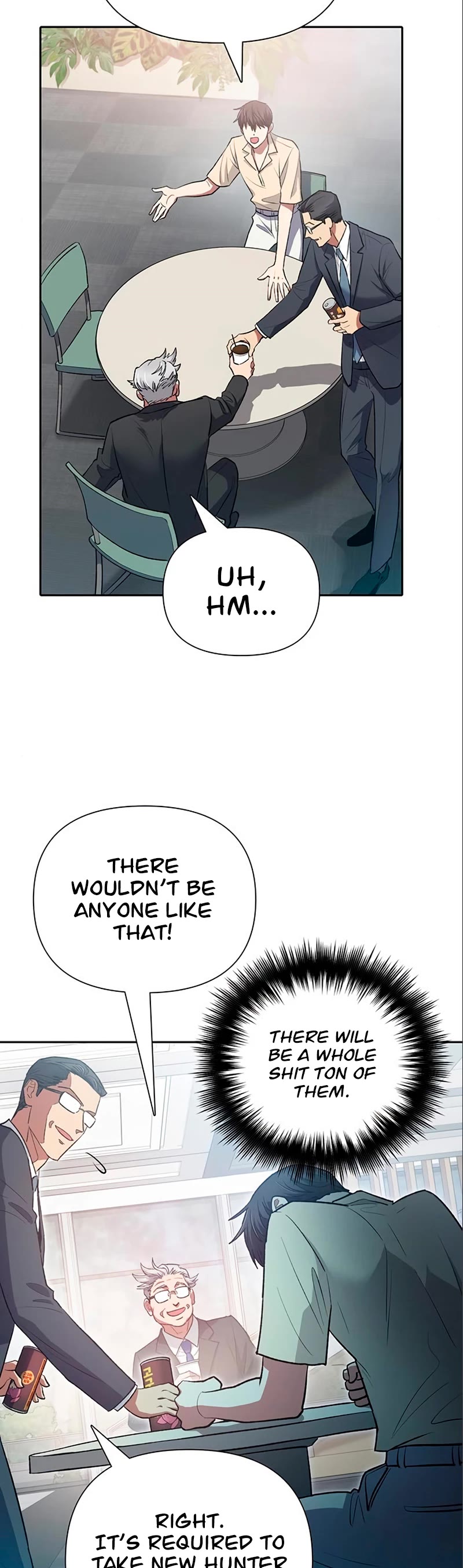 The S-Classes That I Raised Chapter 105 page 10 - Chapter 105