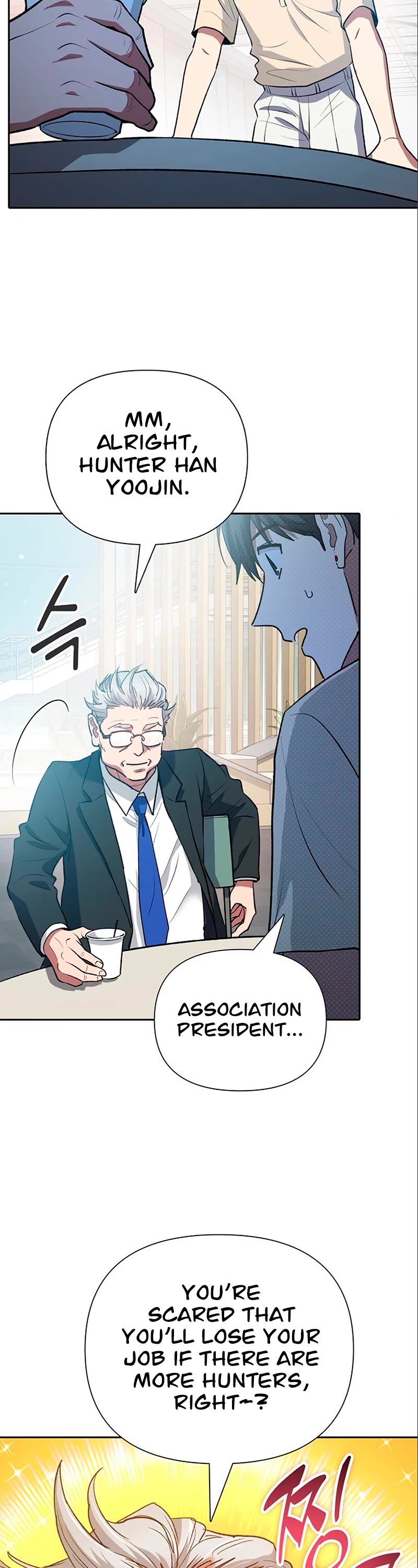 The S-Classes That I Raised Chapter 105 page 13 - Chapter 105