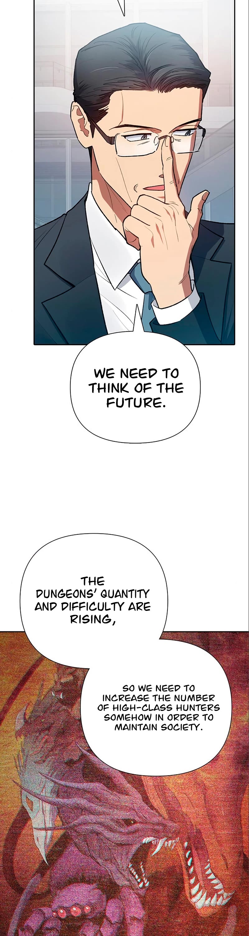 The S-Classes That I Raised Chapter 105 page 19 - Chapter 105