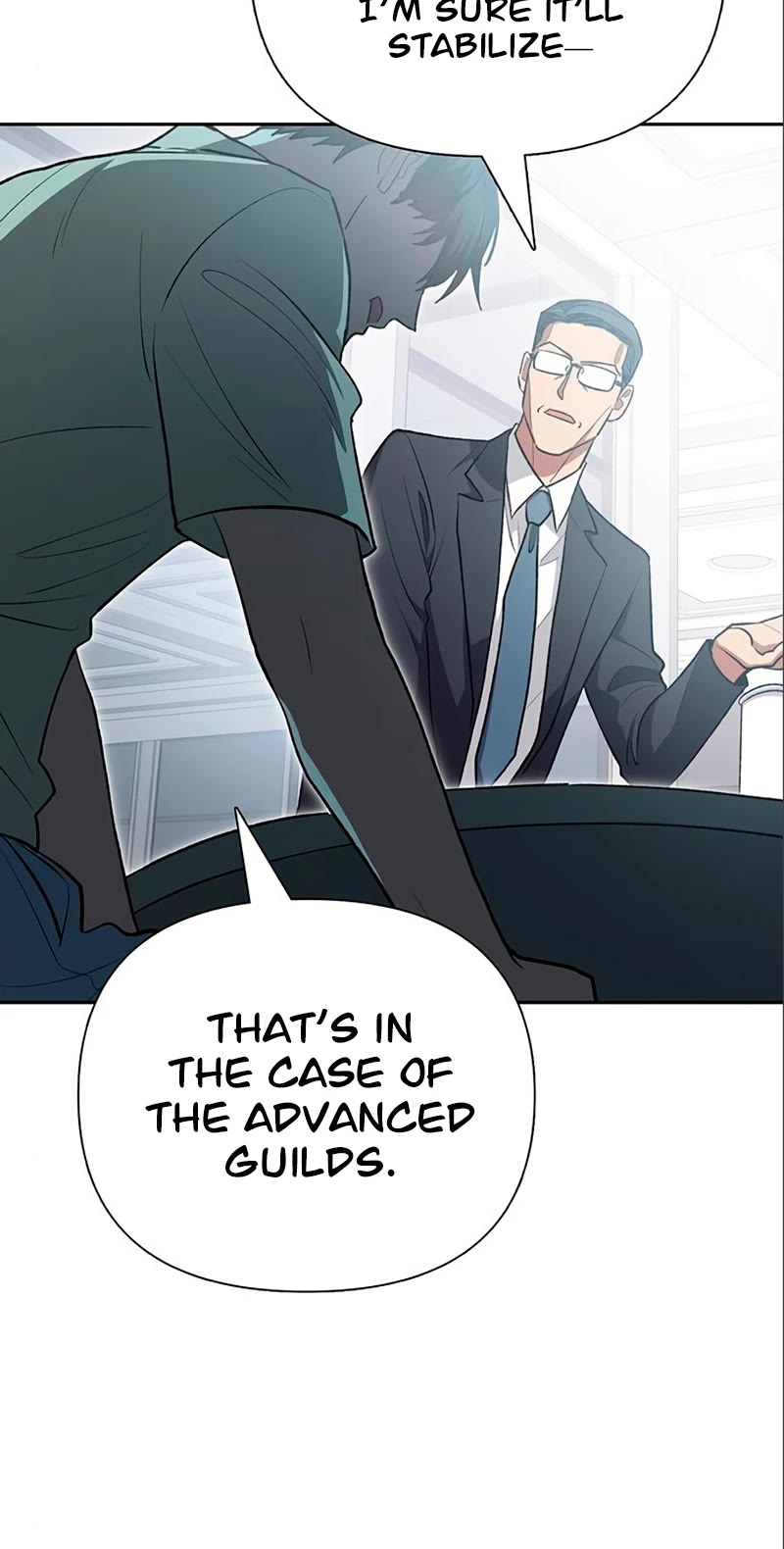 The S-Classes That I Raised Chapter 105 page 21 - Chapter 105