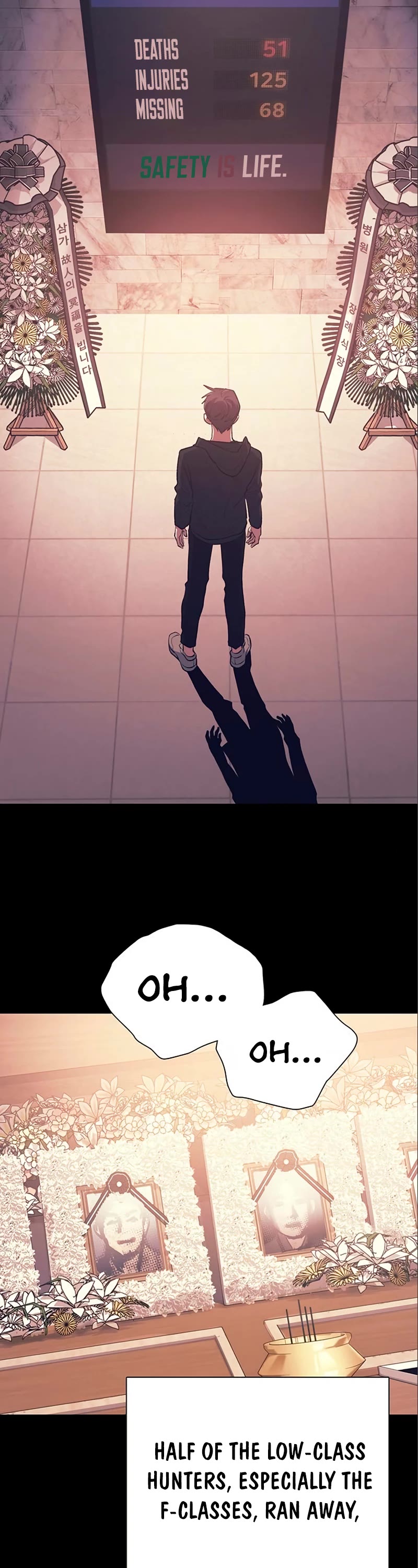 The S-Classes That I Raised Chapter 105 page 24 - Chapter 105