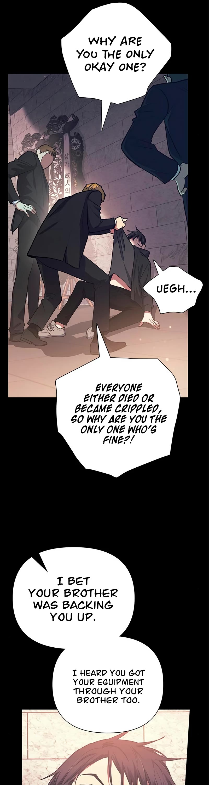 The S-Classes That I Raised Chapter 105 page 27 - Chapter 105