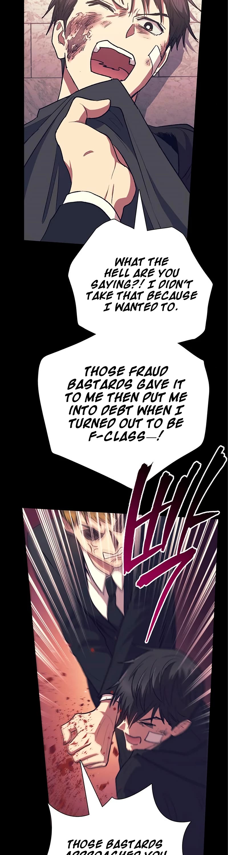 The S-Classes That I Raised Chapter 105 page 28 - Chapter 105
