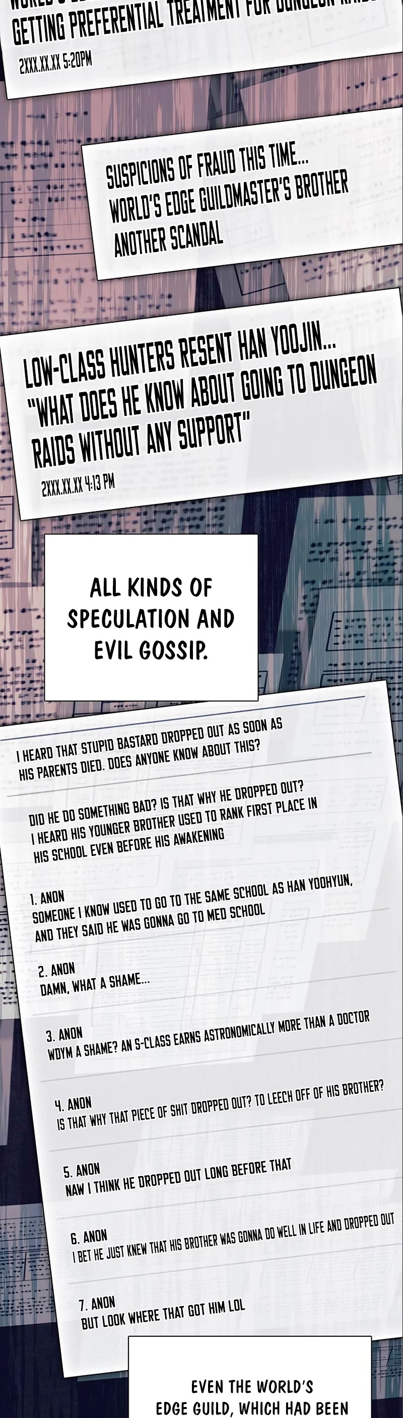 The S-Classes That I Raised Chapter 105 page 30 - Chapter 105