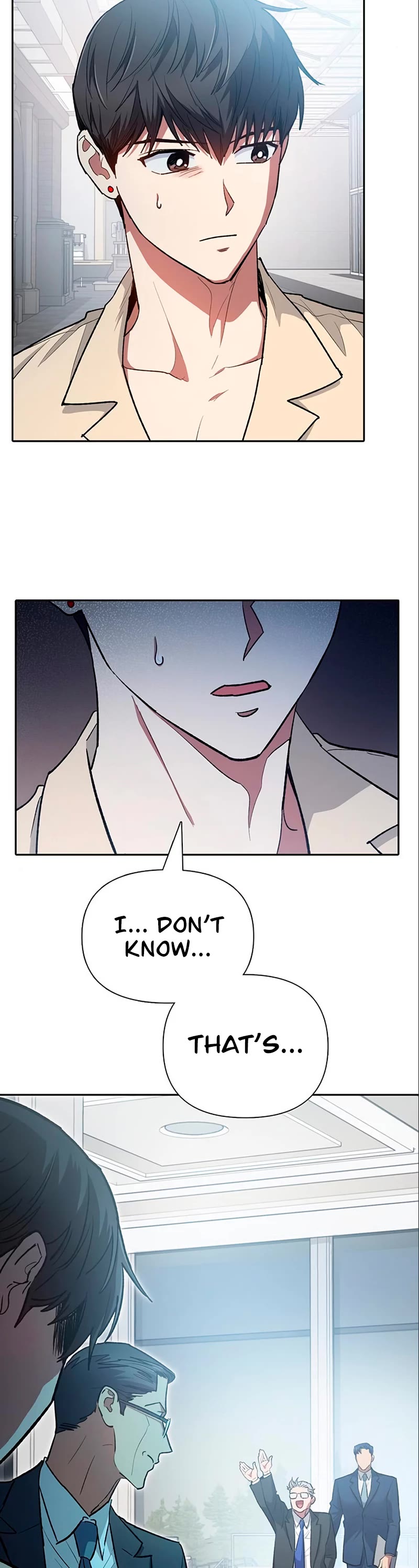 The S-Classes That I Raised Chapter 105 page 35 - Chapter 105