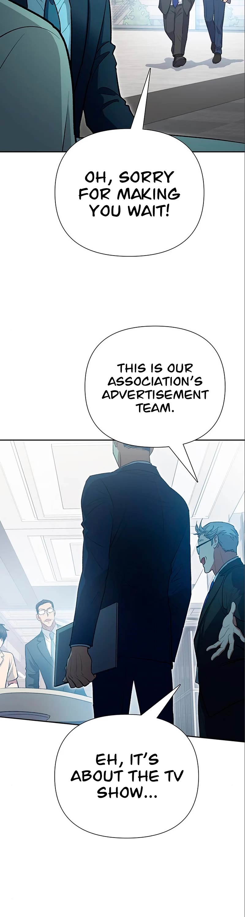 The S-Classes That I Raised Chapter 105 page 36 - Chapter 105