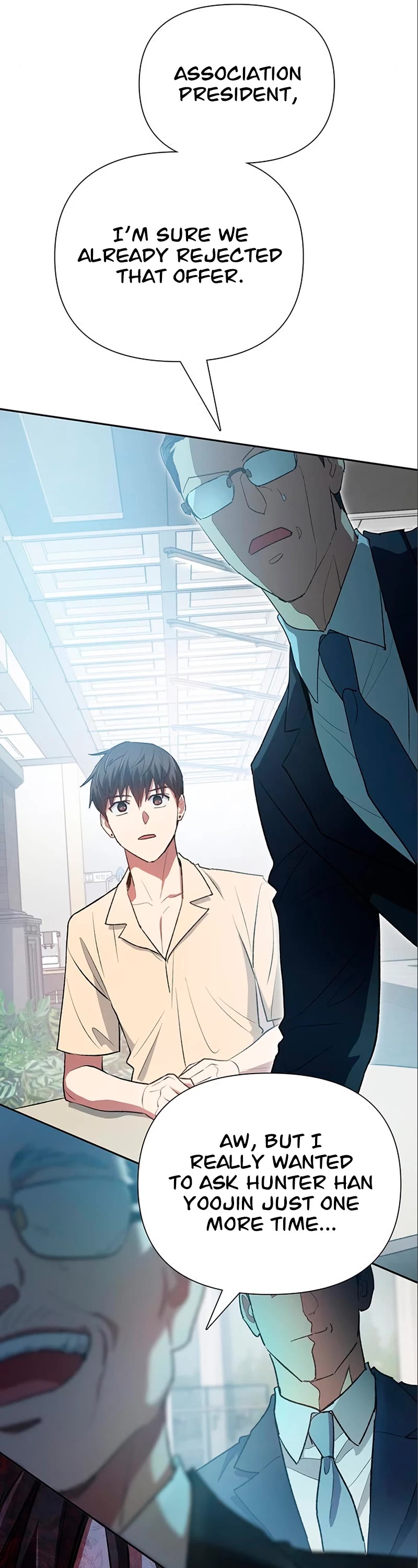 The S-Classes That I Raised Chapter 105 page 37 - Chapter 105