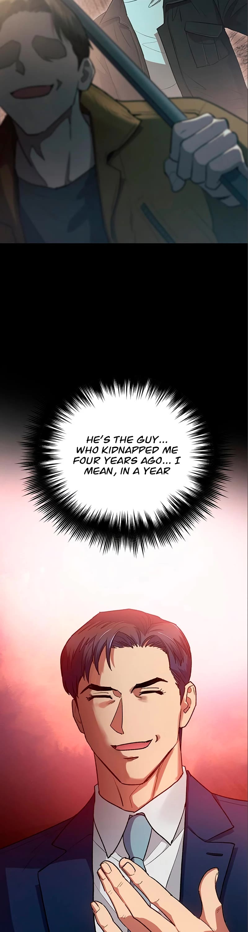 The S-Classes That I Raised Chapter 105 page 43 - Chapter 105