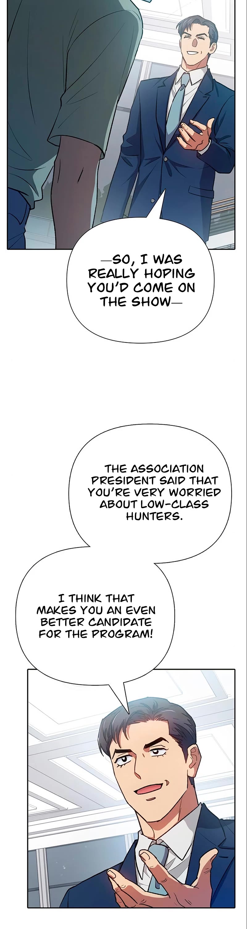 The S-Classes That I Raised Chapter 105 page 46 - Chapter 105