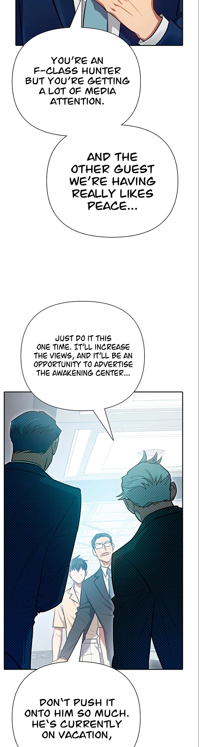 The S-Classes That I Raised Chapter 105 page 49 - Chapter 105