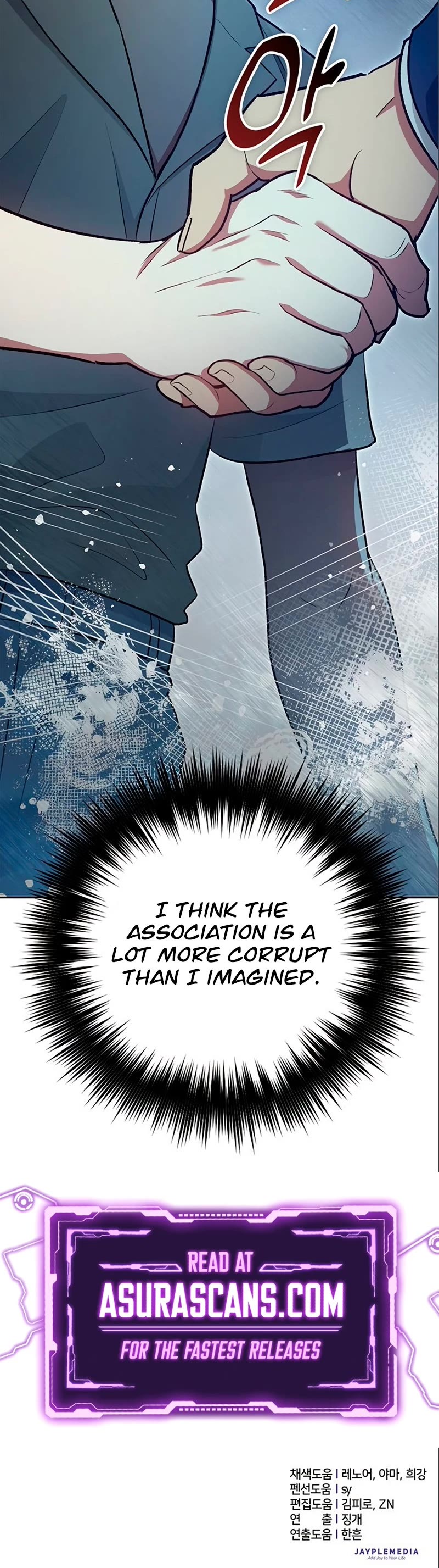 The S-Classes That I Raised Chapter 105 page 54 - Chapter 105