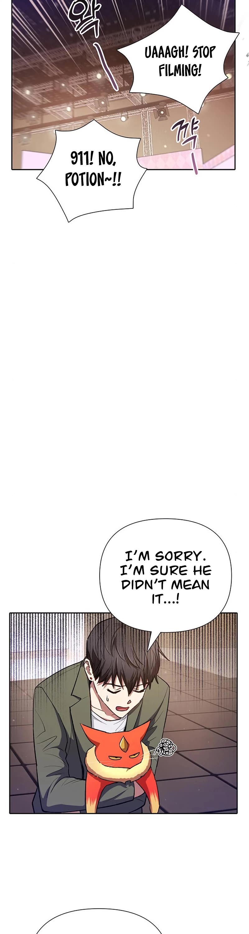 The S-Classes That I Raised Chapter 106 page 19 - Chapter 106