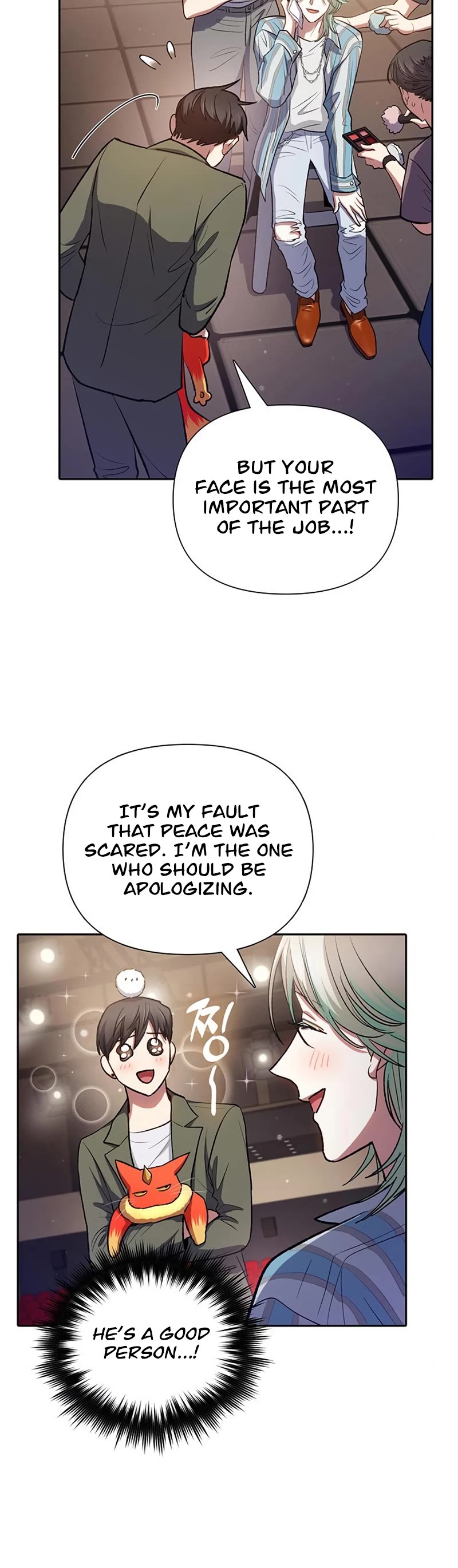 The S-Classes That I Raised Chapter 106 page 21 - Chapter 106