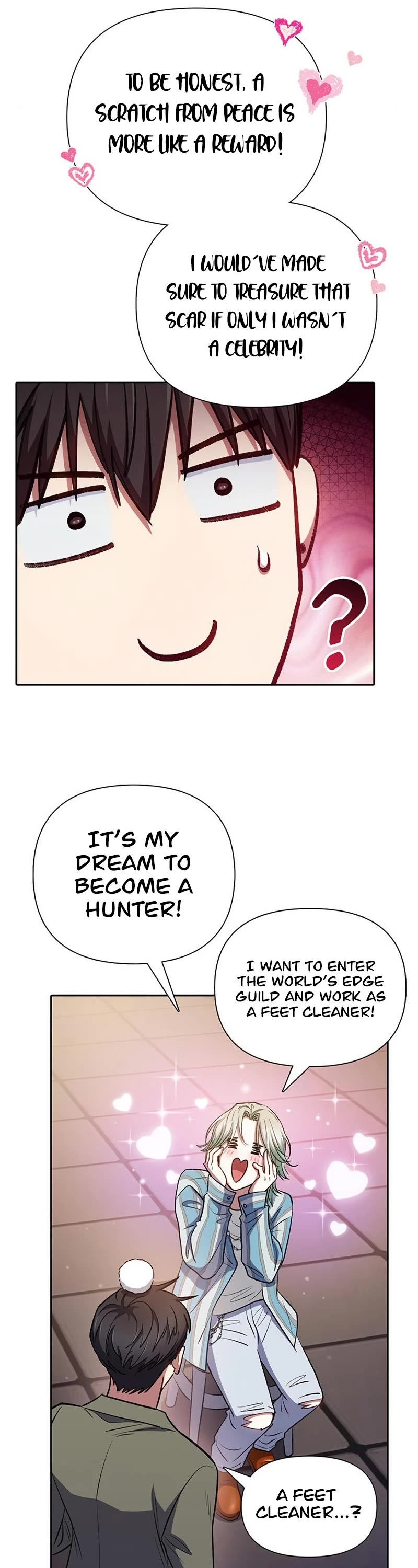 The S-Classes That I Raised Chapter 106 page 22 - Chapter 106