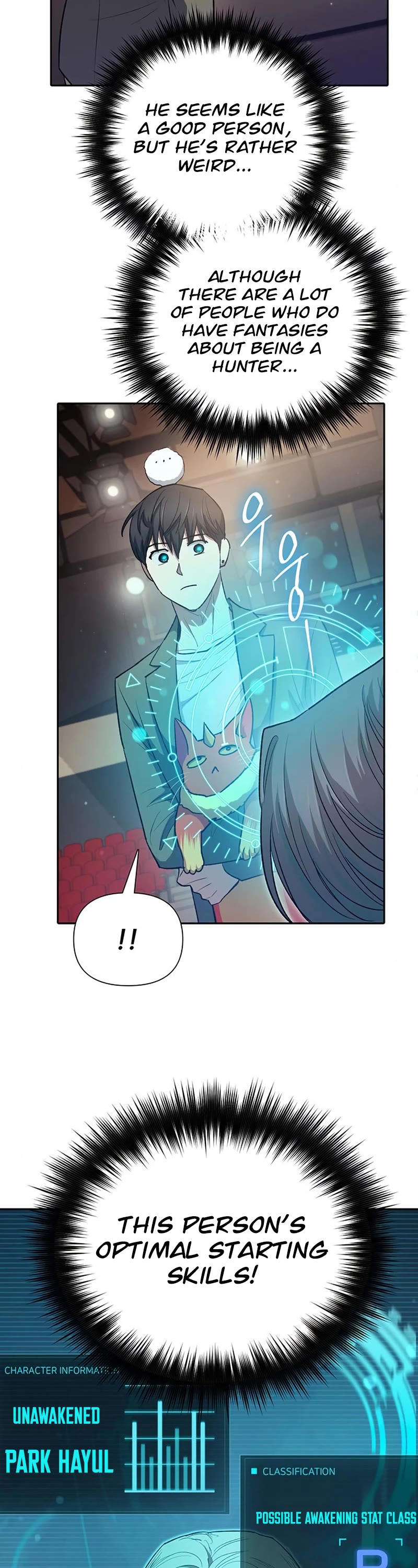 The S-Classes That I Raised Chapter 106 page 23 - Chapter 106