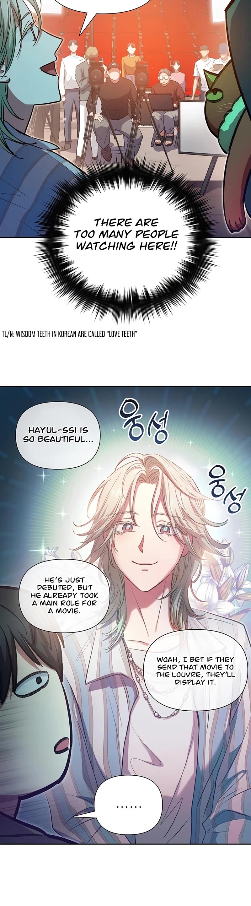 The S-Classes That I Raised Chapter 106 page 26 - Chapter 106