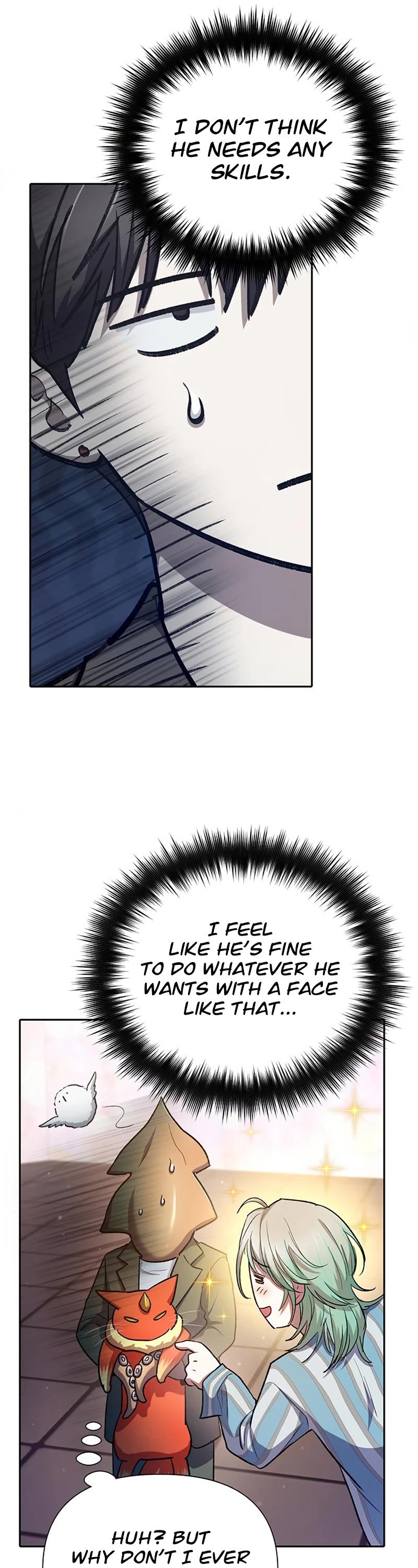The S-Classes That I Raised Chapter 106 page 27 - Chapter 106