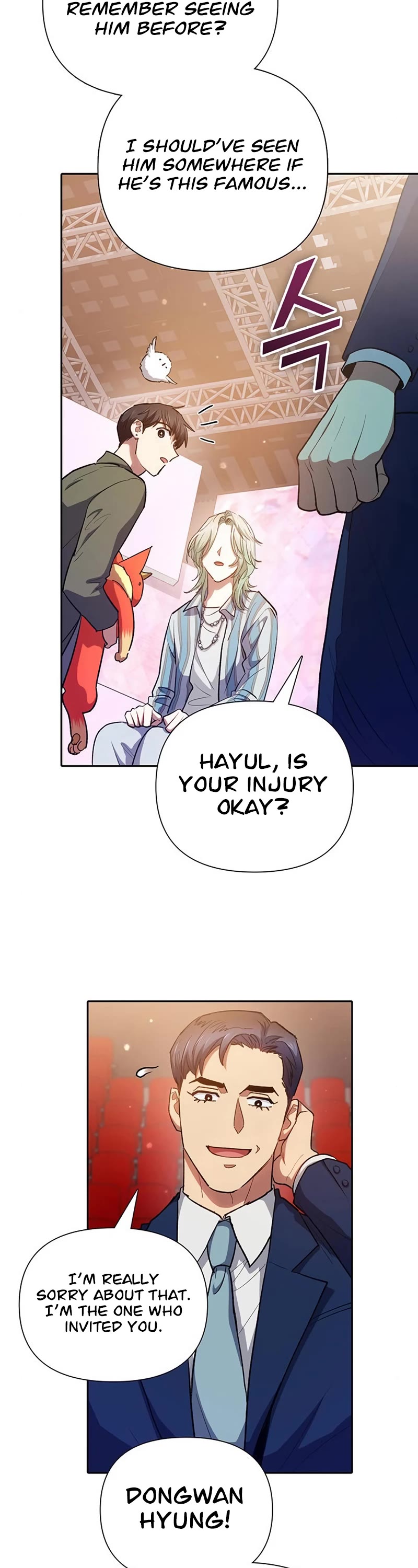 The S-Classes That I Raised Chapter 106 page 28 - Chapter 106