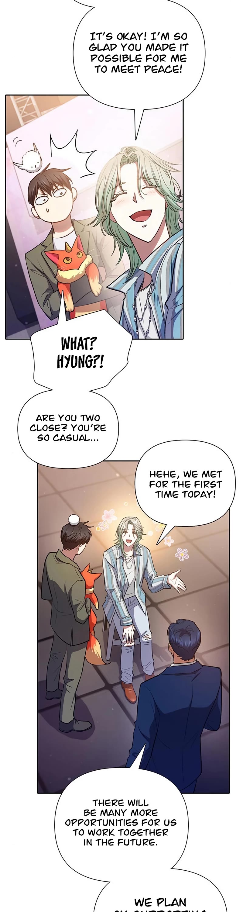 The S-Classes That I Raised Chapter 106 page 29 - Chapter 106
