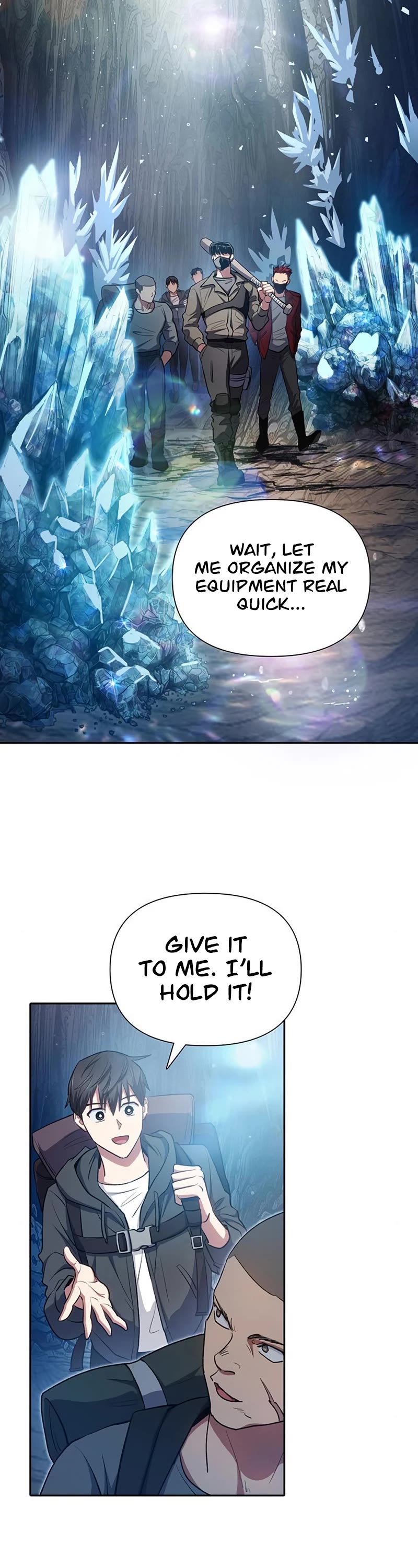 The S-Classes That I Raised Chapter 106 page 3 - Chapter 106