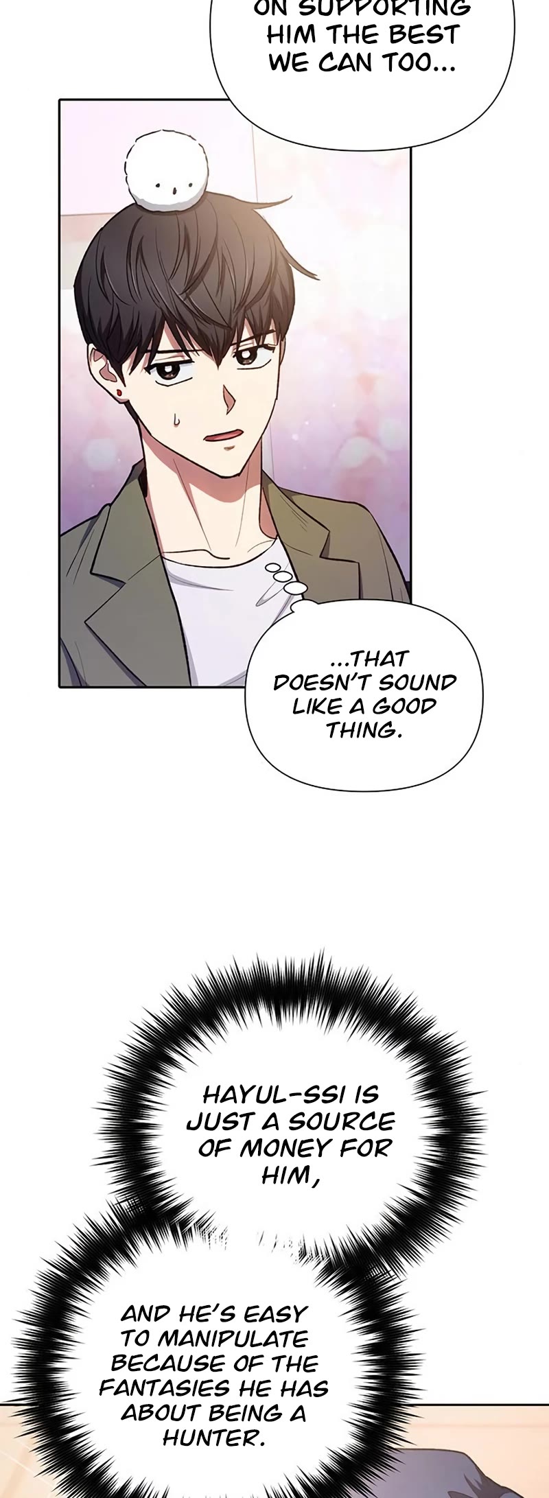 The S-Classes That I Raised Chapter 106 page 30 - Chapter 106