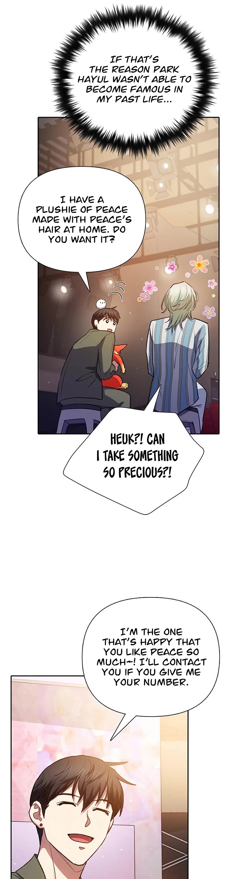 The S-Classes That I Raised Chapter 106 page 32 - Chapter 106