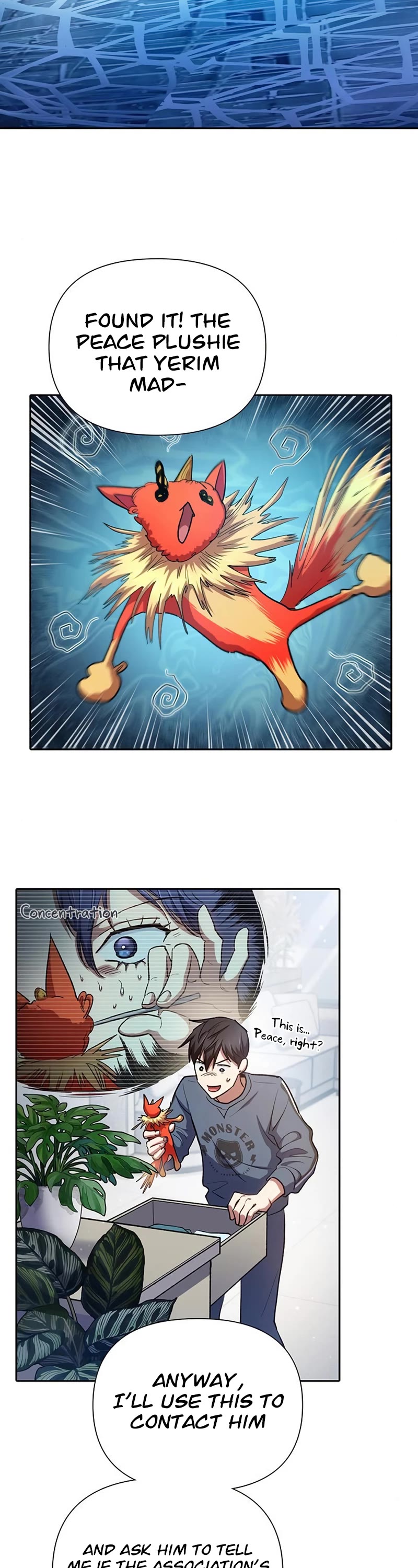 The S-Classes That I Raised Chapter 106 page 34 - Chapter 106